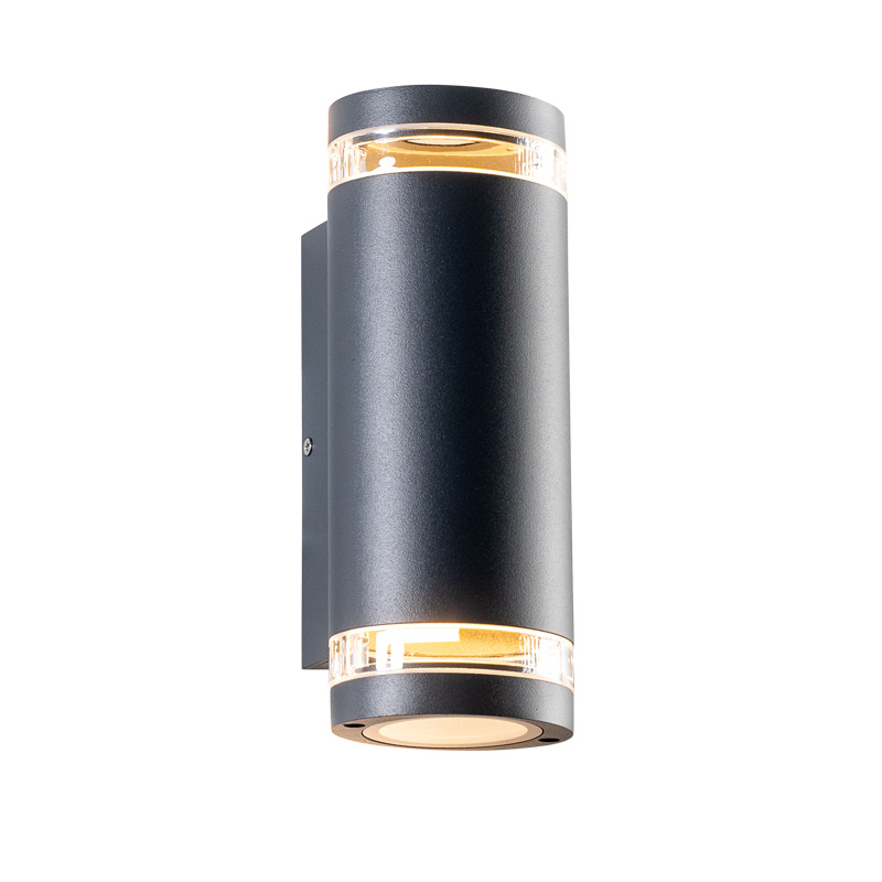 Σποτ Εξωτερικού Χώρου Aca Melitta LG6007G D.Grey