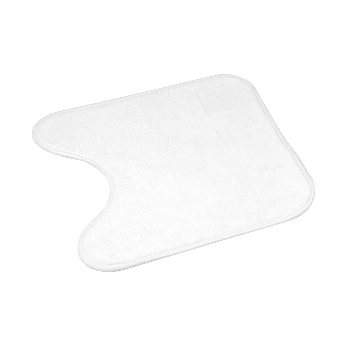 Πατάκι Λεκάνης (45x45) L-C Vitamine Blanc 6GMB268BC