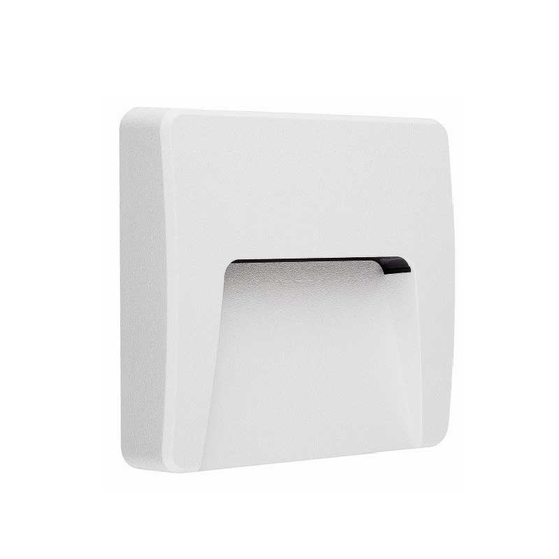 Απλίκα LED Εξωτερικού Χώρου Aca SLIM42W White
