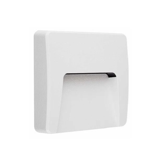 Απλίκα LED Εξωτερικού Χώρου Aca SLIM42W White
