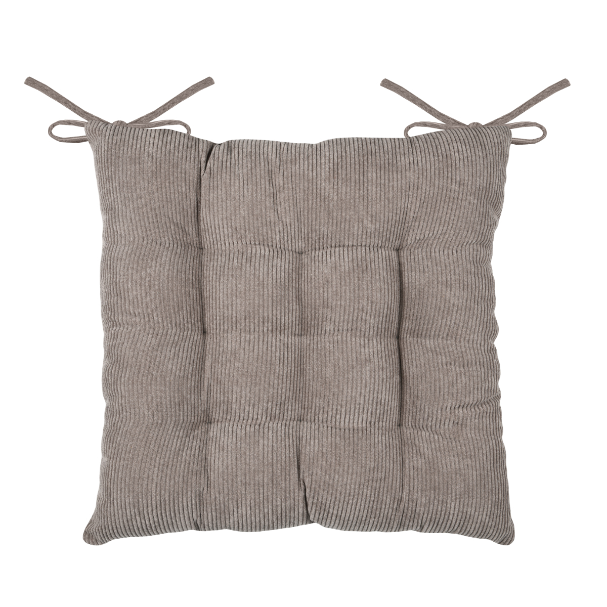 Μαξιλάρι Καρέκλας (38x38+5) S-F Dandy Taupe CUD567003GAL