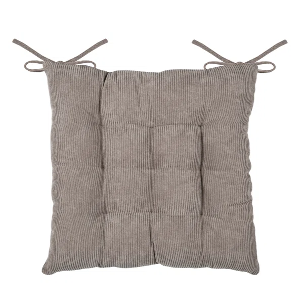 Μαξιλάρι Καρέκλας (38x38+5) S-F Dandy Taupe CUD567003GAL