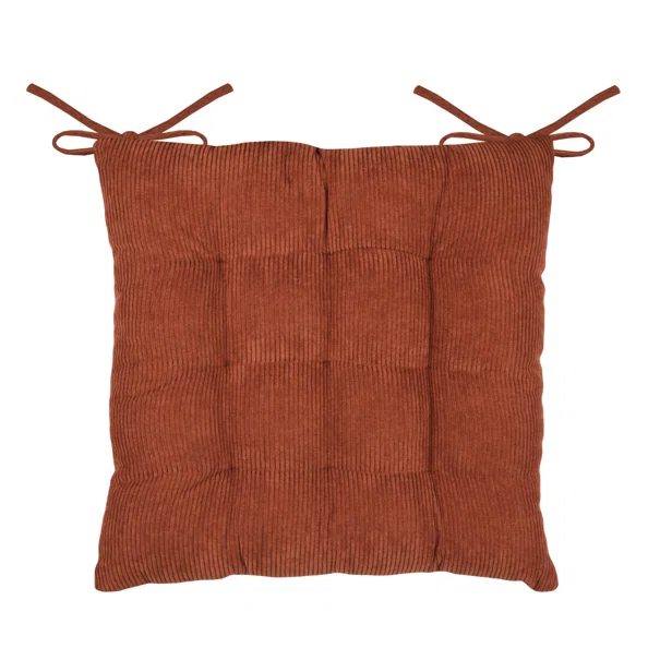 Μαξιλάρι Καρέκλας (38x38+5) S-F Dandy Roux CUD567005GAL