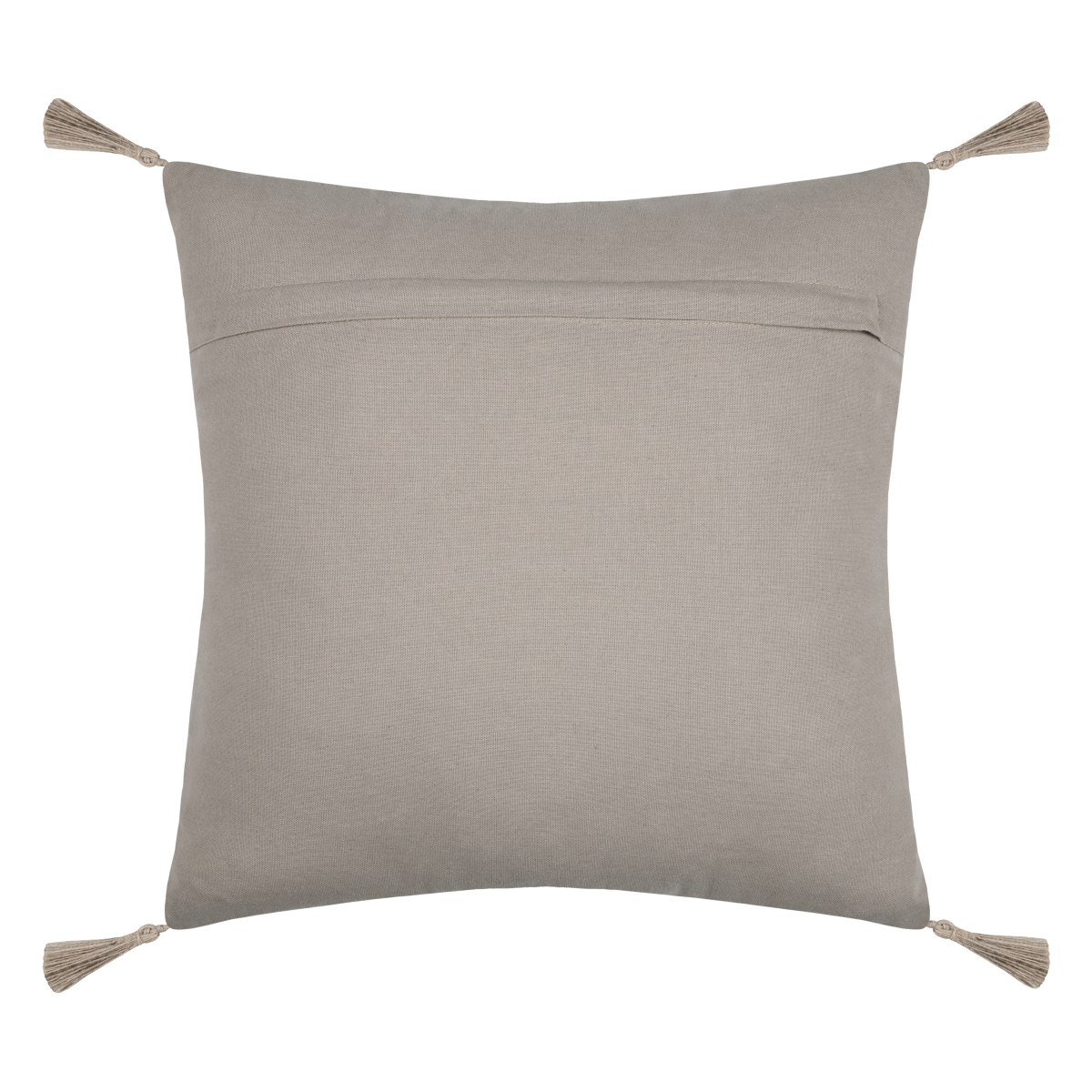 Διακοσμητικό Μαξιλάρι (40X40) S-F Hemera Ecru C0D388002 Λευκά Είδη Σαλονιού Μαξιλάρια Διακοσμητικά Τετράγωνα Spitishop