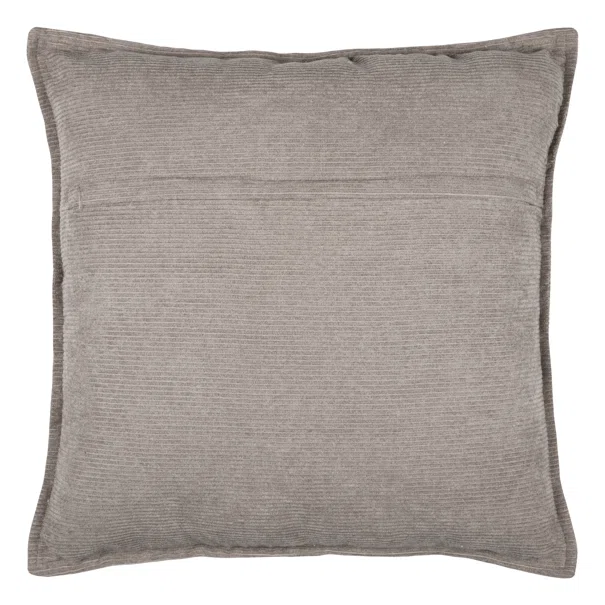 Διακοσμητικό Μαξιλάρι Βελουτέ (45x45) S-F Dandy Taupe C1D567003