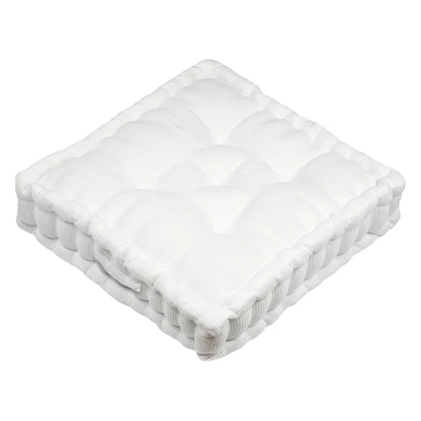 Μαξιλάρα Δαπέδου (45x45x10) S-F Dandy Off White C5D567001
