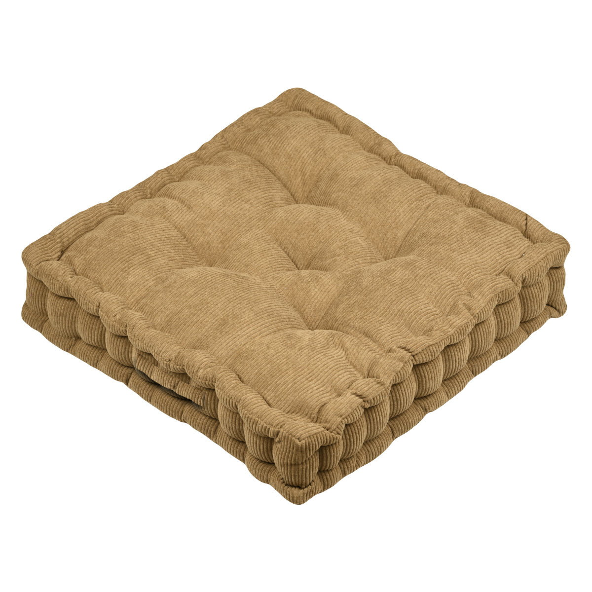 Μαξιλάρα Δαπέδου (45x45x10) S-F Dandy Camel C5D567004