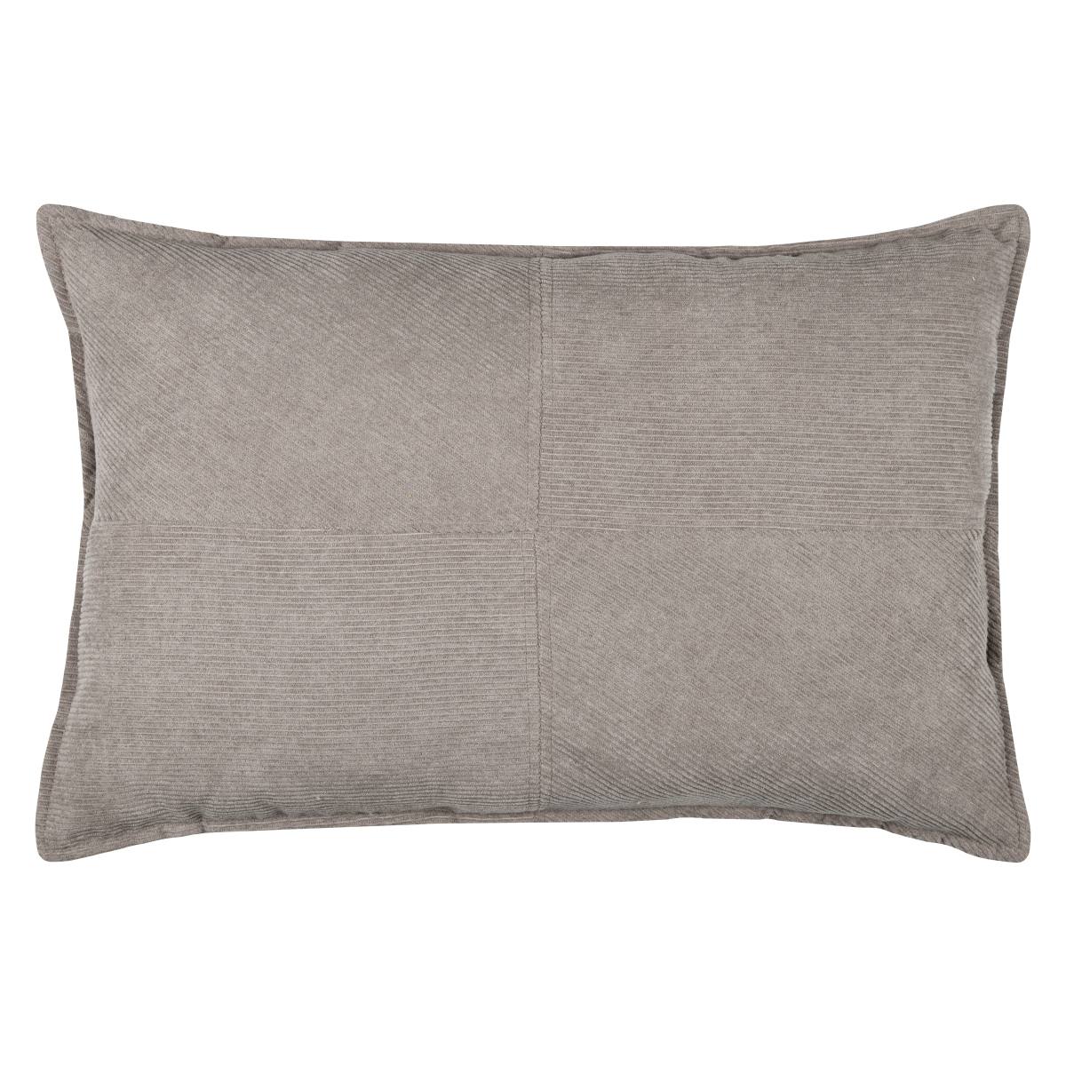Διακοσμητικό Μαξιλάρι Βελουτέ (40x60) S-F Dandy Taupe C6D567003
