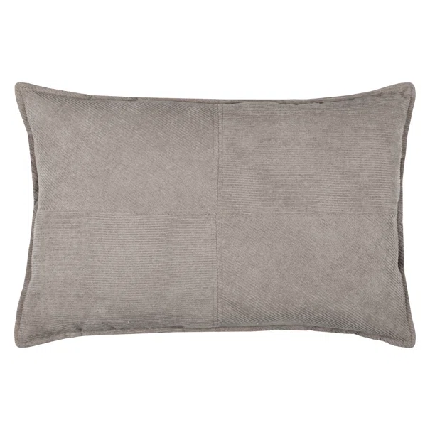Διακοσμητικό Μαξιλάρι Βελουτέ (40x60) S-F Dandy Taupe C6D567003