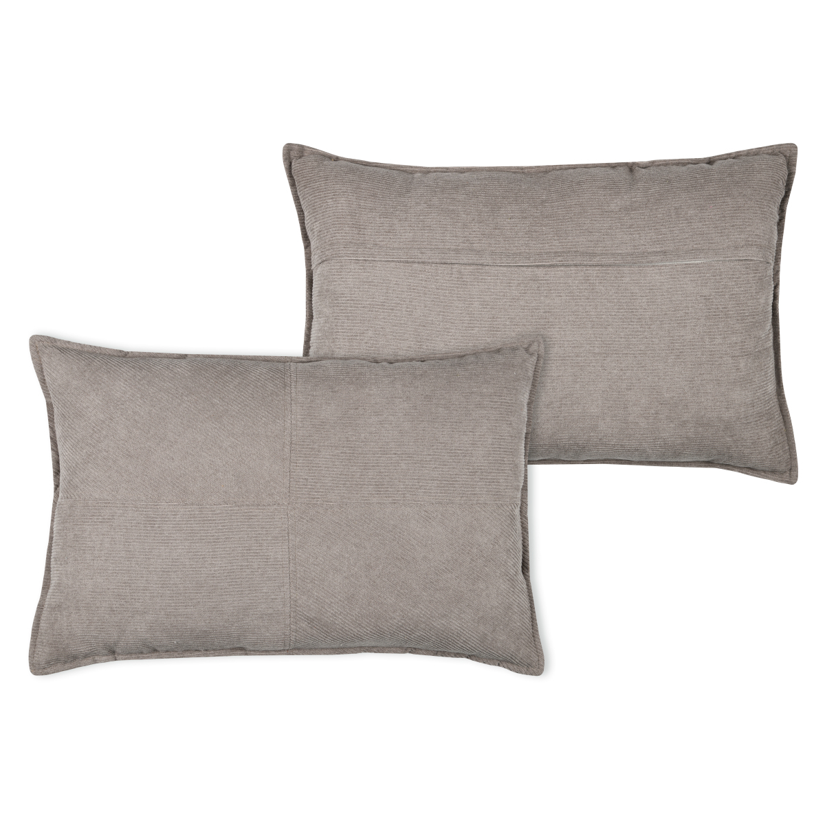 Διακοσμητικό Μαξιλάρι Βελουτέ (40X60) S-F Dandy Taupe C6D567003 Λευκά Είδη Σαλονιού Μαξιλάρια Διακοσμητικά Χειμερινά Spitishop