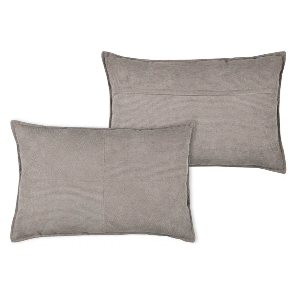 Διακοσμητικό Μαξιλάρι Βελουτέ (40x60) S-F Dandy Taupe C6D567003