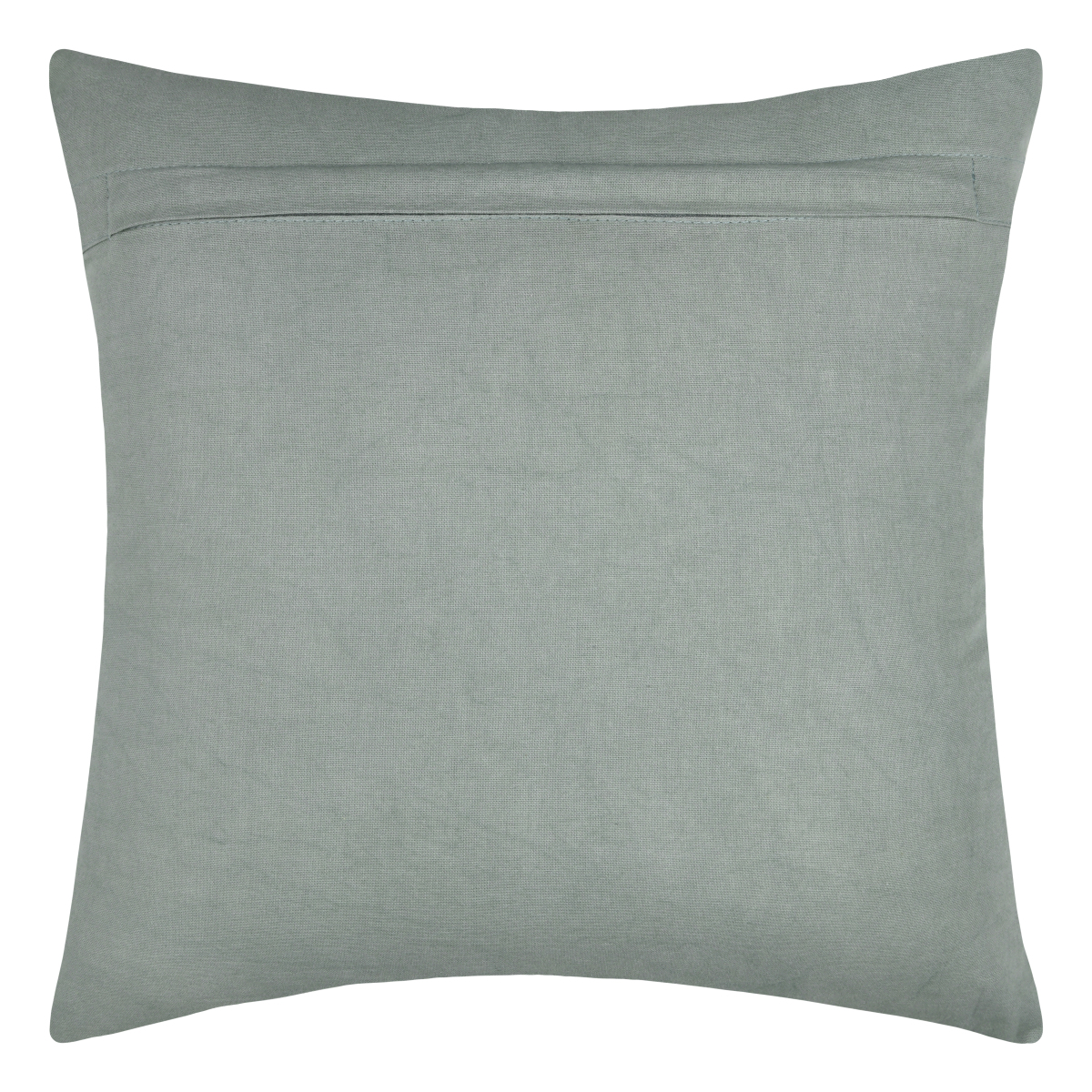 Διακοσμητικό Μαξιλάρι (45X45) S-F Yuki Jade C1D326001 Λευκά Είδη Σαλονιού Μαξιλάρια Διακοσμητικά Τετράγωνα Spitishop