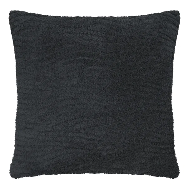 Διακοσμητικό Μαξιλάρι Fleece (50x50) S-F Columbia Anthracite C1C684003