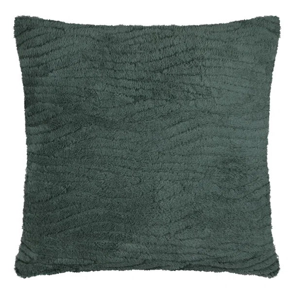 Διακοσμητικό Μαξιλάρι Fleece (50x50) S-F Columbia Jade C1C684004