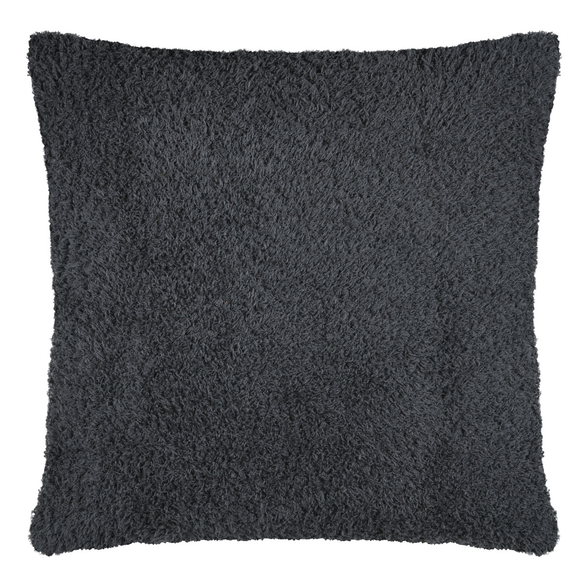 Διακοσμητικό Μαξιλάρι Fleece (50X50) S-F Montreal Anthracite C1C681003 Λευκά Είδη Σαλονιού Μαξιλάρια Διακοσμητικά Τετράγωνα Spitishop