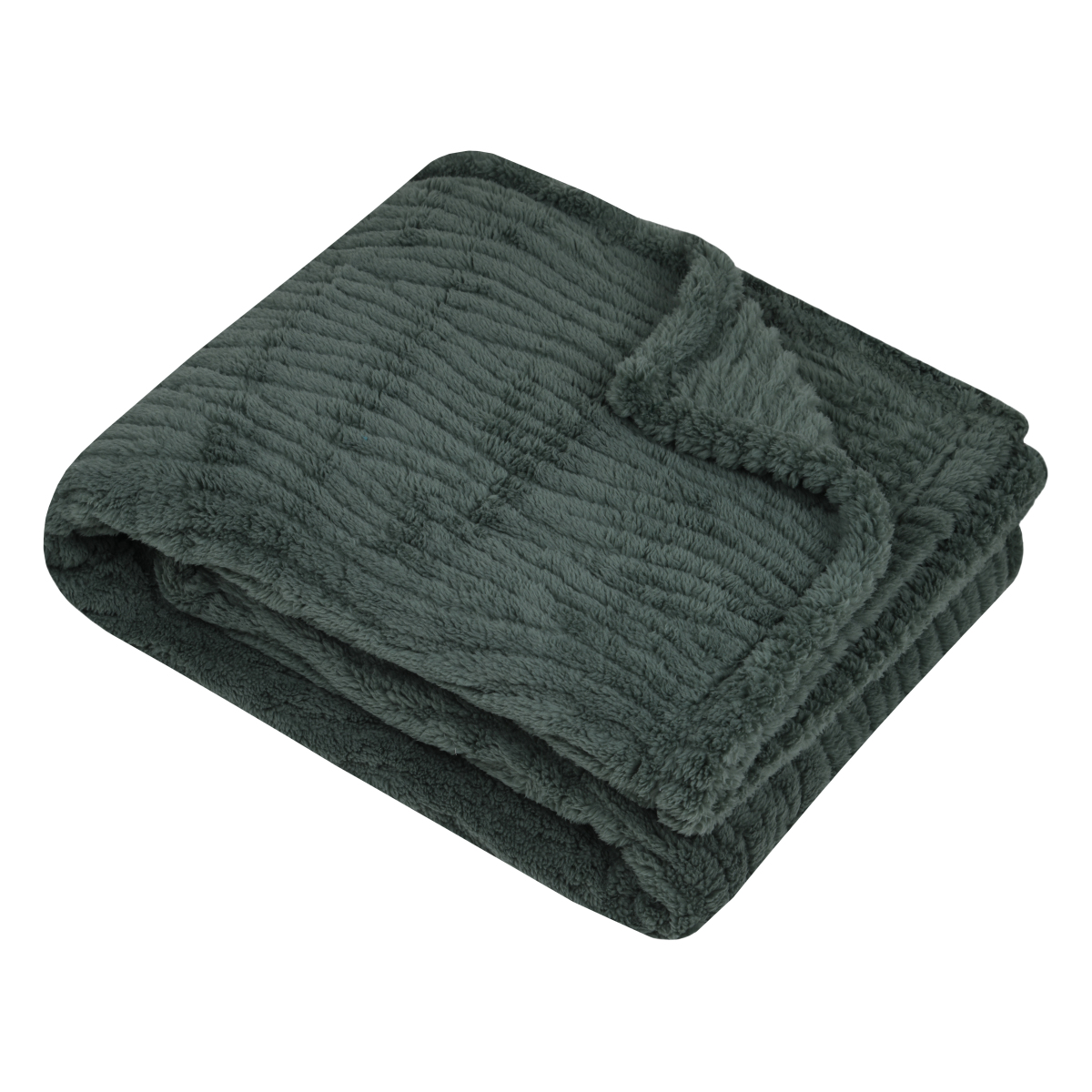 Κουβέρτα Καναπέ Fleece (130x160) S-F Columbia Jade P2C684004
