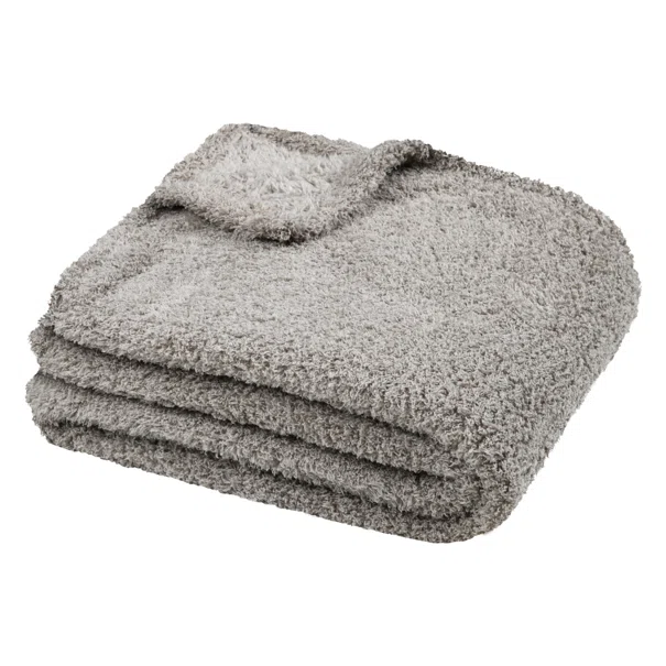 Κουβέρτα Καναπέ Fleece (130x160) S-F Montreal Naturel P2C681002