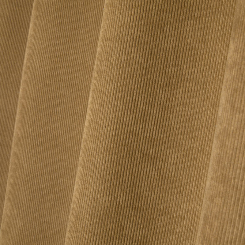 Κουρτίνα Βελουτέ (140x260) Με Τρουκς S-F Dandy Camel R6D567004