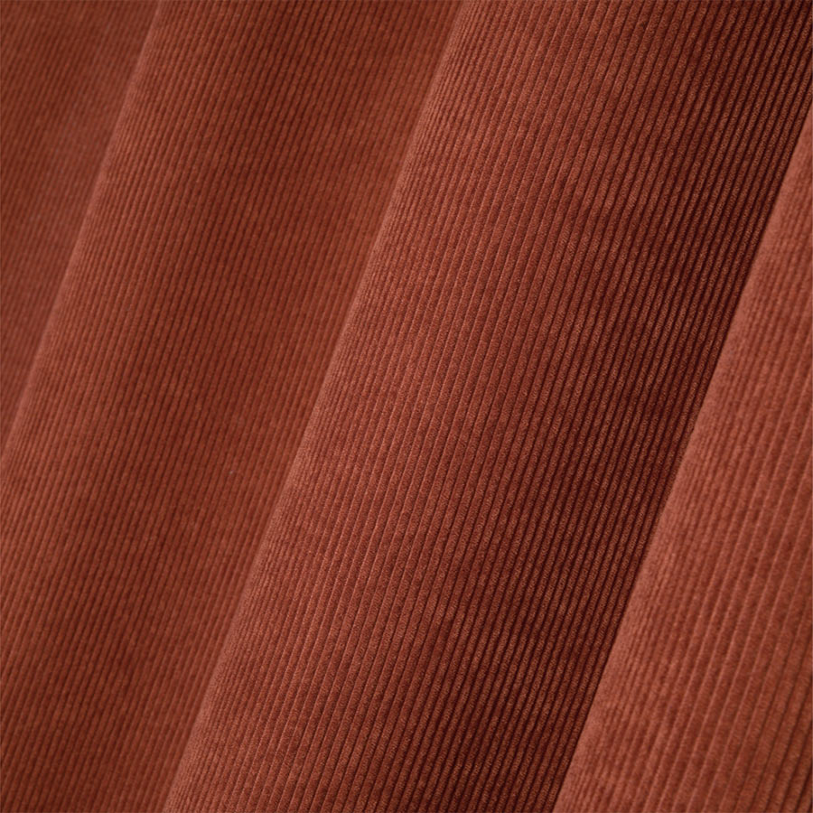 Κουρτίνα Βελουτέ (140x260) Με Τρουκς S-F Dandy Roux R6D567005