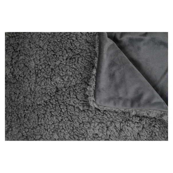 Κουβέρτα Καναπέ Μπουκλέ (130x150) S-F Dudley Souris P2D437003