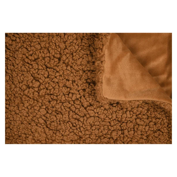 Κουβέρτα Καναπέ Μπουκλέ (130x150) S-F Dudley Roux P2D437004