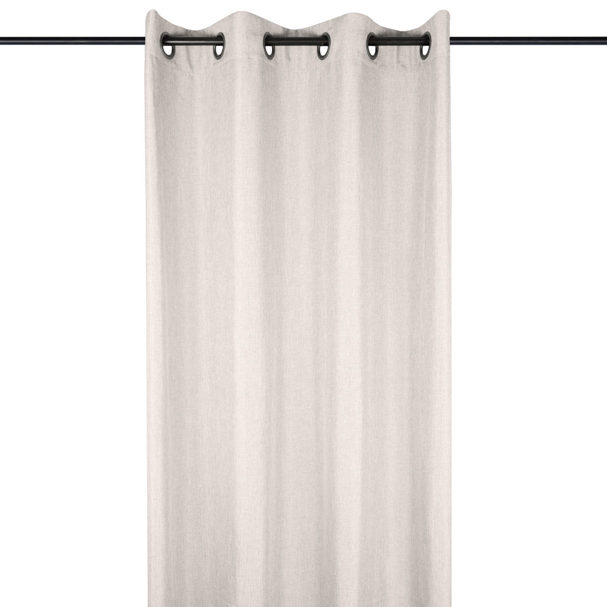 Κουρτίνα (140x280) Με Τρουκς S-F Bea Linen R98538001