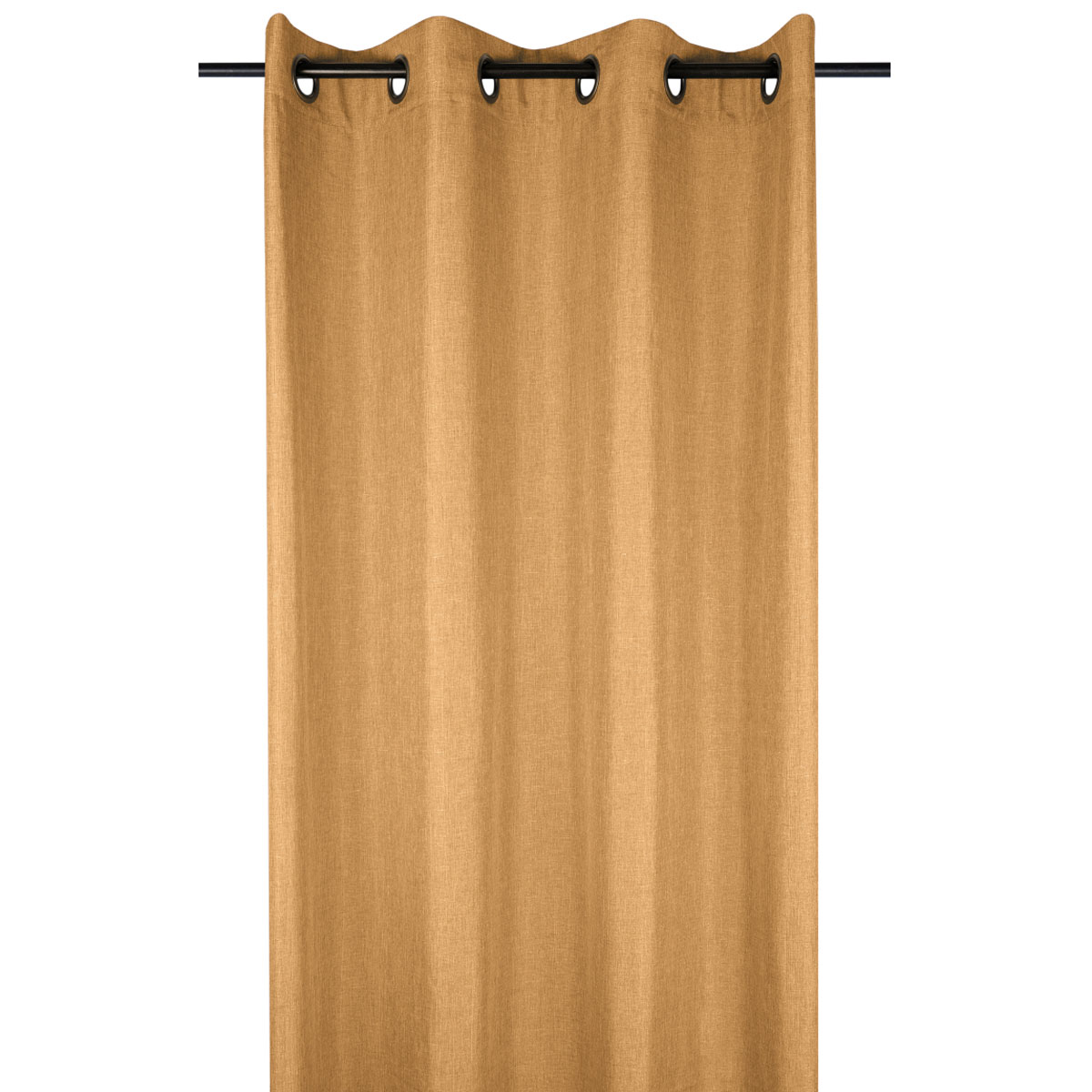 Κουρτίνα (140x280) Με Τρουκς S-F Bea Camel R98538013