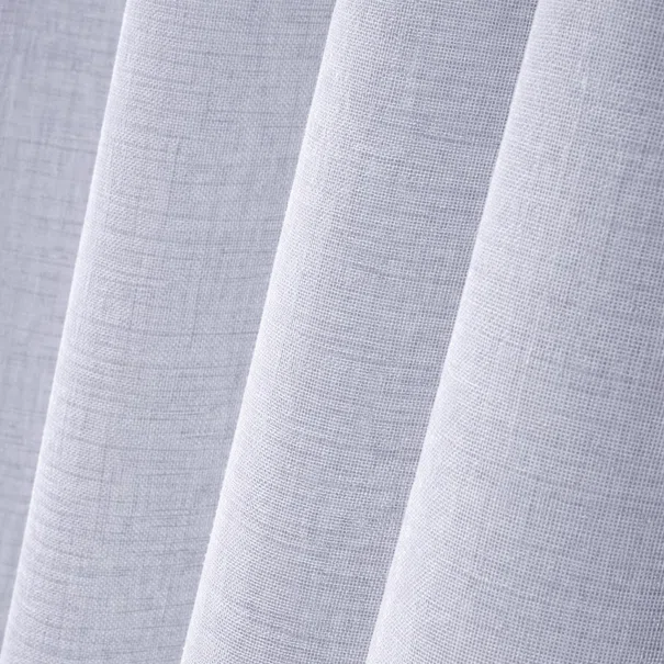 Κουρτίνα (140x260) Με Τρουκς S-F Paloma Gris R6A028004VL