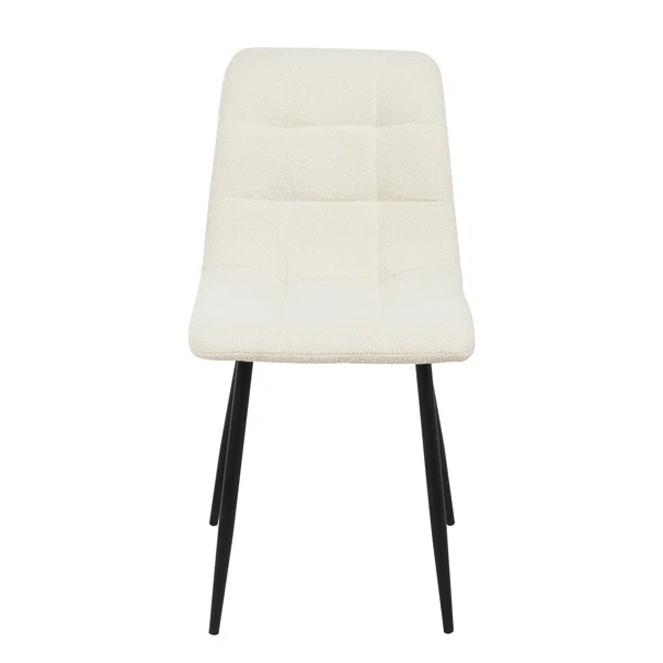 Καρέκλα Τραπεζαρίας (55x45x88) Spitishop Stol Bukle Ecru