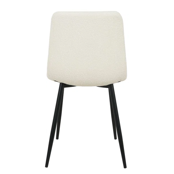 Καρέκλα Τραπεζαρίας (55x45x88) Spitishop Stol Bukle Ecru
