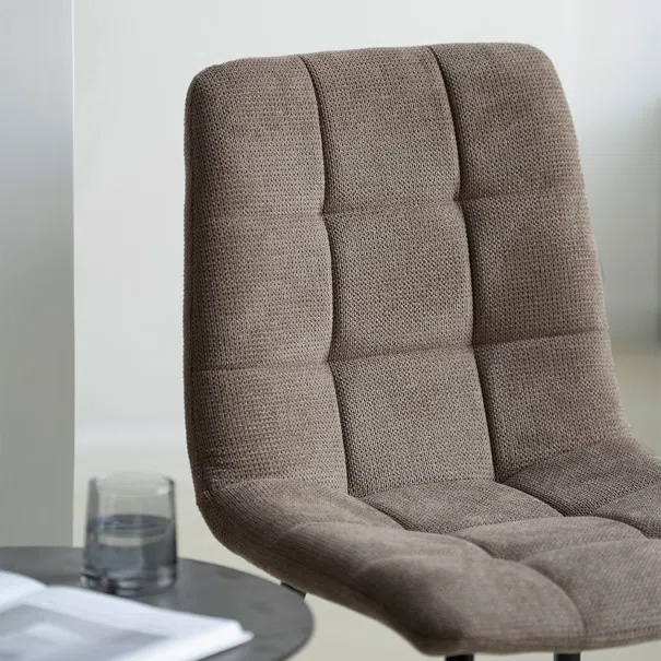 Καρέκλα Τραπεζαρίας (55x45x88) Spitishop Stol Beige