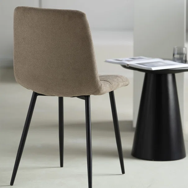 Καρέκλα Τραπεζαρίας (55x45x88) Spitishop Stol Beige