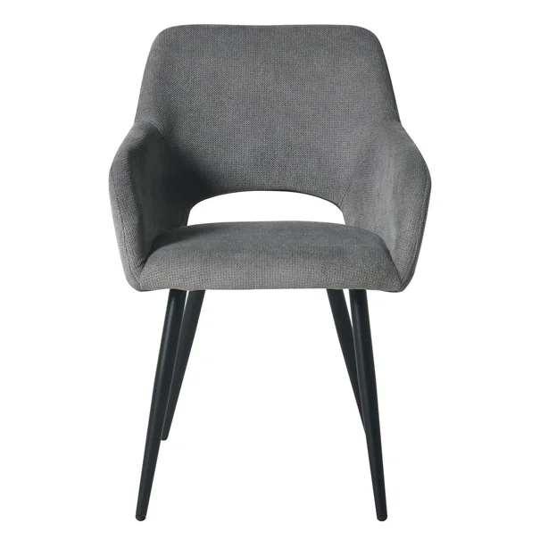Καρέκλα Τραπεζαρίας (60.5x55x83) Spitishop Tiyana Grey