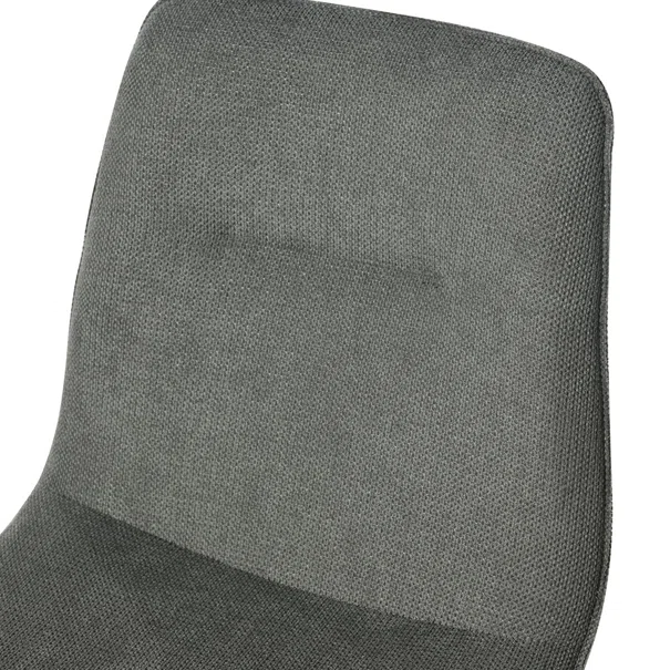 Καρέκλα Τραπεζαρίας (53x46x88) Spitishop Apyka Grey