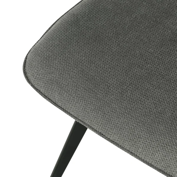 Καρέκλα Τραπεζαρίας (53x46x88) Spitishop Apyka Grey