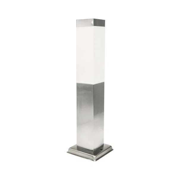 Φωτιστικό Κολώνα Εξωτερικού Χώρου Aca BT1003BH045 Silver