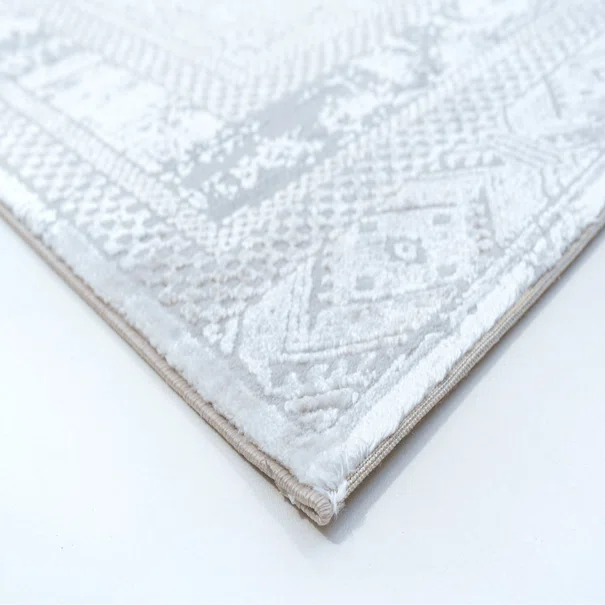 Χαλί (200x290) Ezzo Firenze B529AH9 Grey