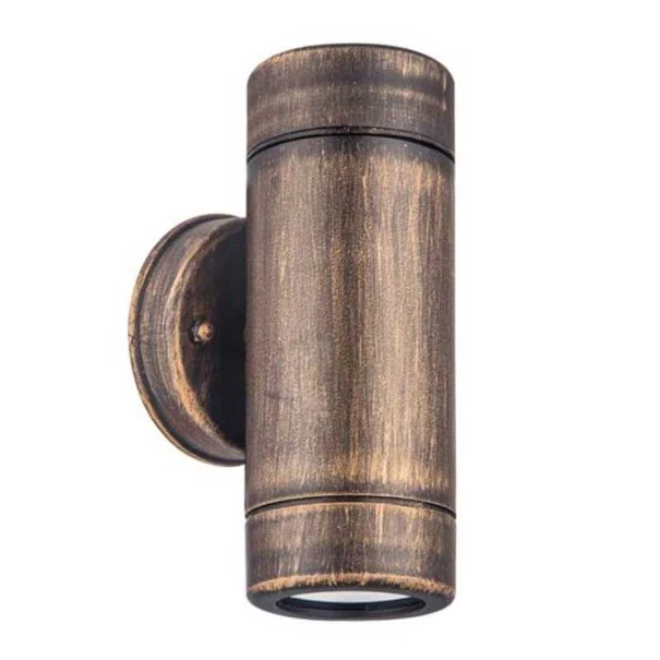 Σποτ Εξωτερικού Χώρου Aca SL7031R Rust