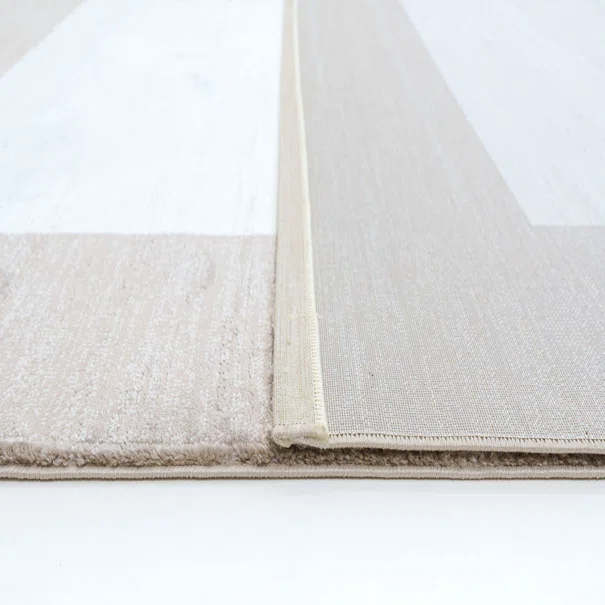 Χαλί (200x250) Ezzo Seta E085AH9 Cream