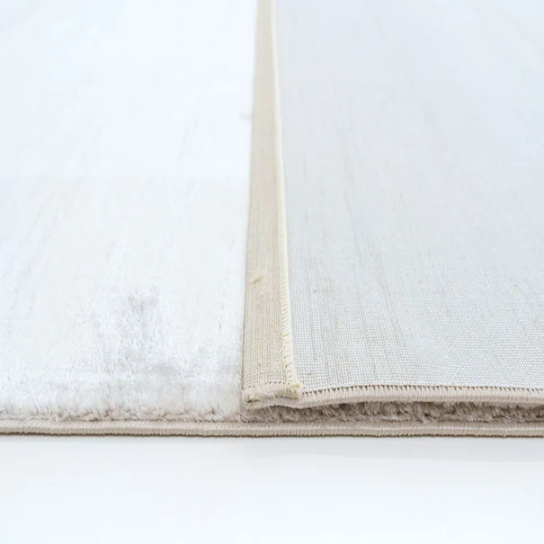 Χαλί (200x290) Ezzo Seta E085BH9 Cream