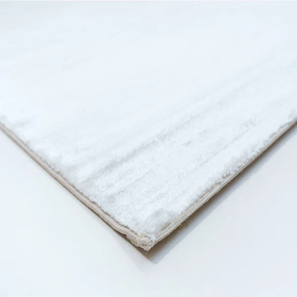 Χαλί (160x230) Ezzo Seta E086AH9 Cream