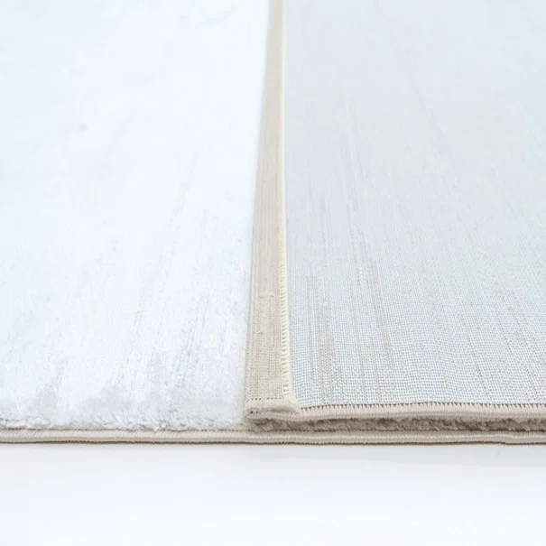Χαλί (160x230) Ezzo Seta E086AH9 Cream