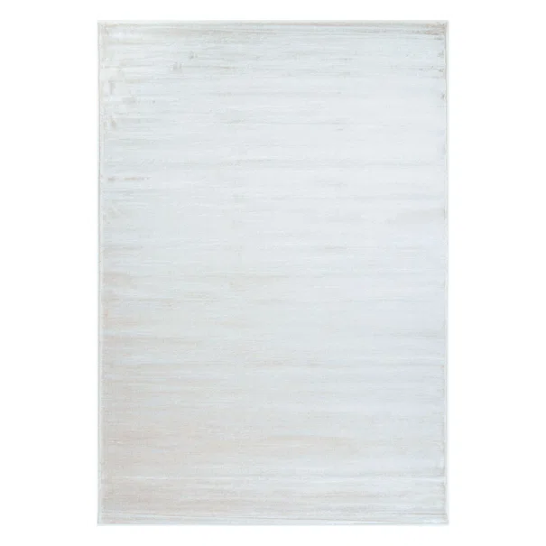 Χαλί (133x190) Ezzo Seta E086AH9 Light Beige