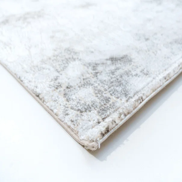Χαλί (160x230) Ezzo Veneto D296A1W Cream