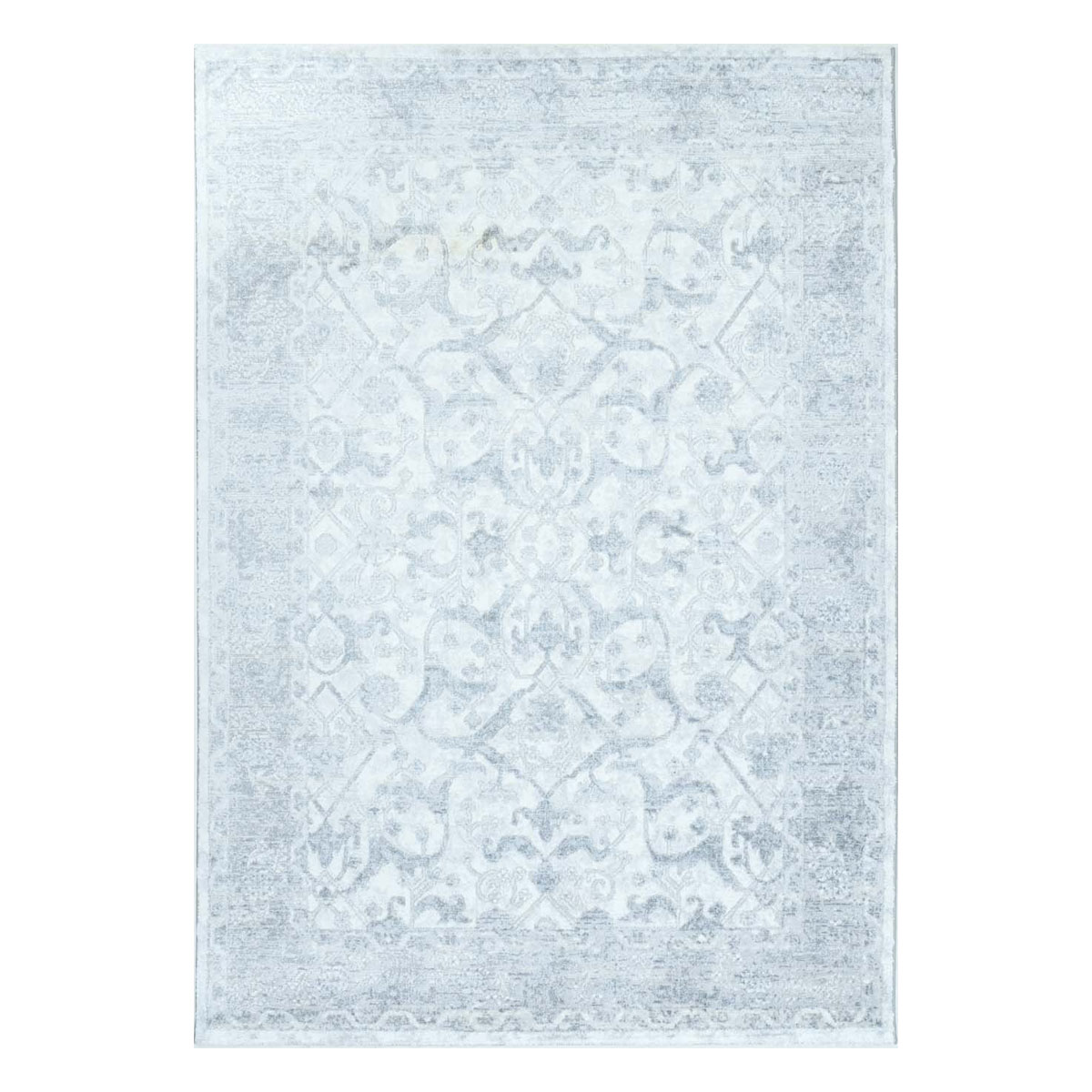 Χαλί (160x230) Ezzo Veneto D304B2A Light Grey