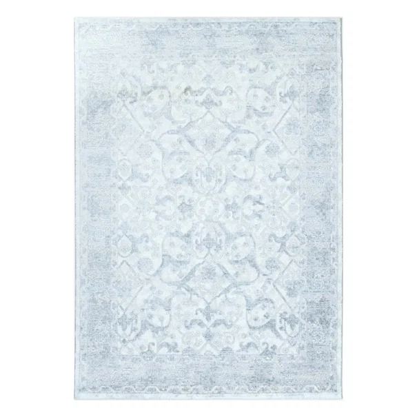 Χαλί (160x230) Ezzo Veneto D304B2A Light Grey