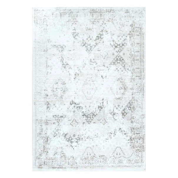 Χαλί (160x230) Ezzo Veneto D307A1W Cream