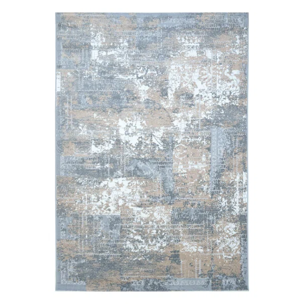 Χαλί Διαδρόμου (70x140) Ezzo Venice 9680BCD