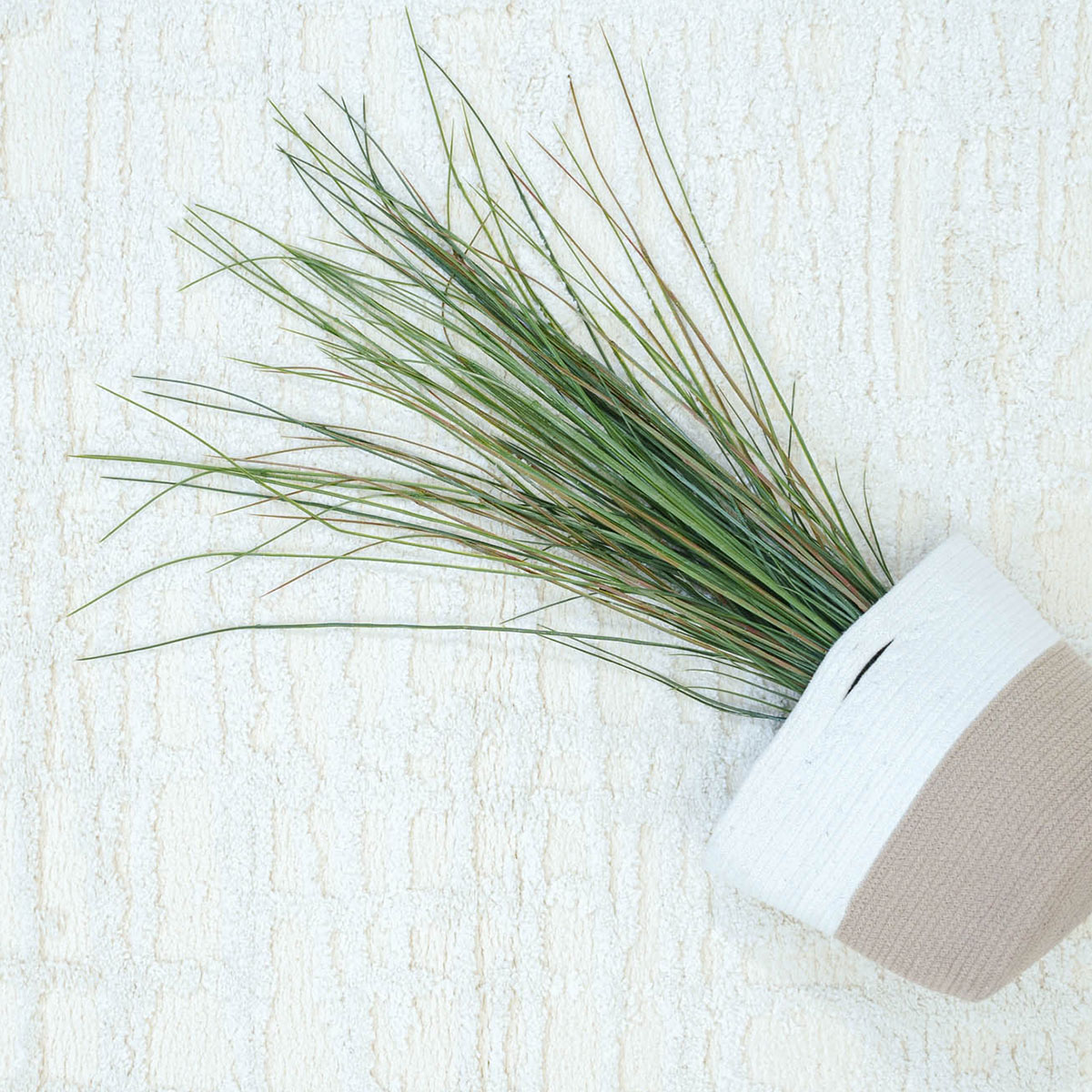Χαλιά Κρεβατοκάμαρας (Σετ 3Τμχ) Ezzo Neve B723A1A Cream Σετ Spitishop