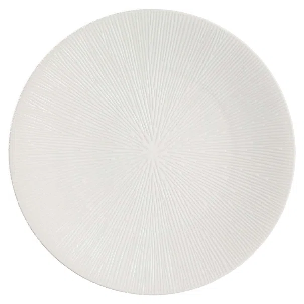 Πιάτο Φαγητού Ρηχό (Φ27) S-D Atelier Creme 103739433